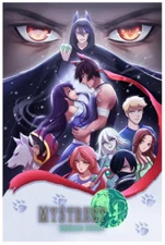 Aphmau MyStreet: Emerald Secret Poster 24”L x 36”H (New)