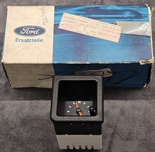 Ford Sierra 1991-93 analogue clock - 6563690 / 91BB15000AA new old stock