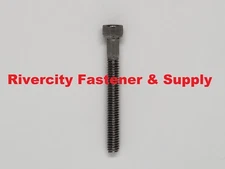 8-32 x 1-1/2 Stainless Socket Allen Head Cap Screws 8/32 x 1.5 Bolts 8x32x1.5