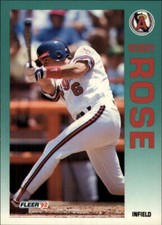 1992 Fleer Baseball 
