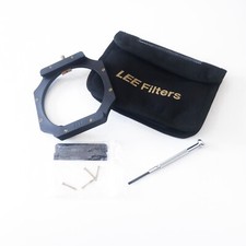 Genuine Lee Filters Foundation Holder Kit for 100mm Filter System *MINT*