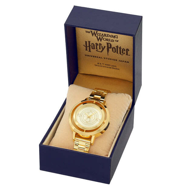 USJ Harry Potter Time Turner Watch Universal Studios Japan