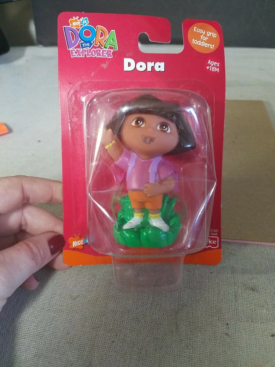 Mattel Fisher Price Dora the Explorer Figure Doll NOS eBay