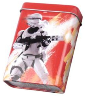 Zigarettenetui Zigarettenbox Star Wars 20 Kingsize / Metall / 2 Modelle
