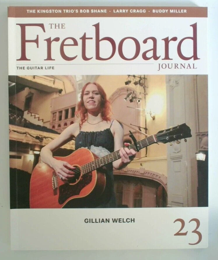 Fretboard Journal for sale - eBay