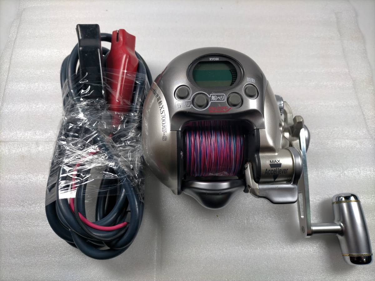 adventure電動ss700at-s