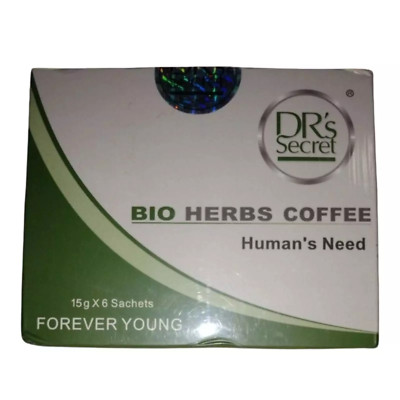 10 Box Secret Original Green Coffee Halal Exp. Date 2028 -Express Shipping