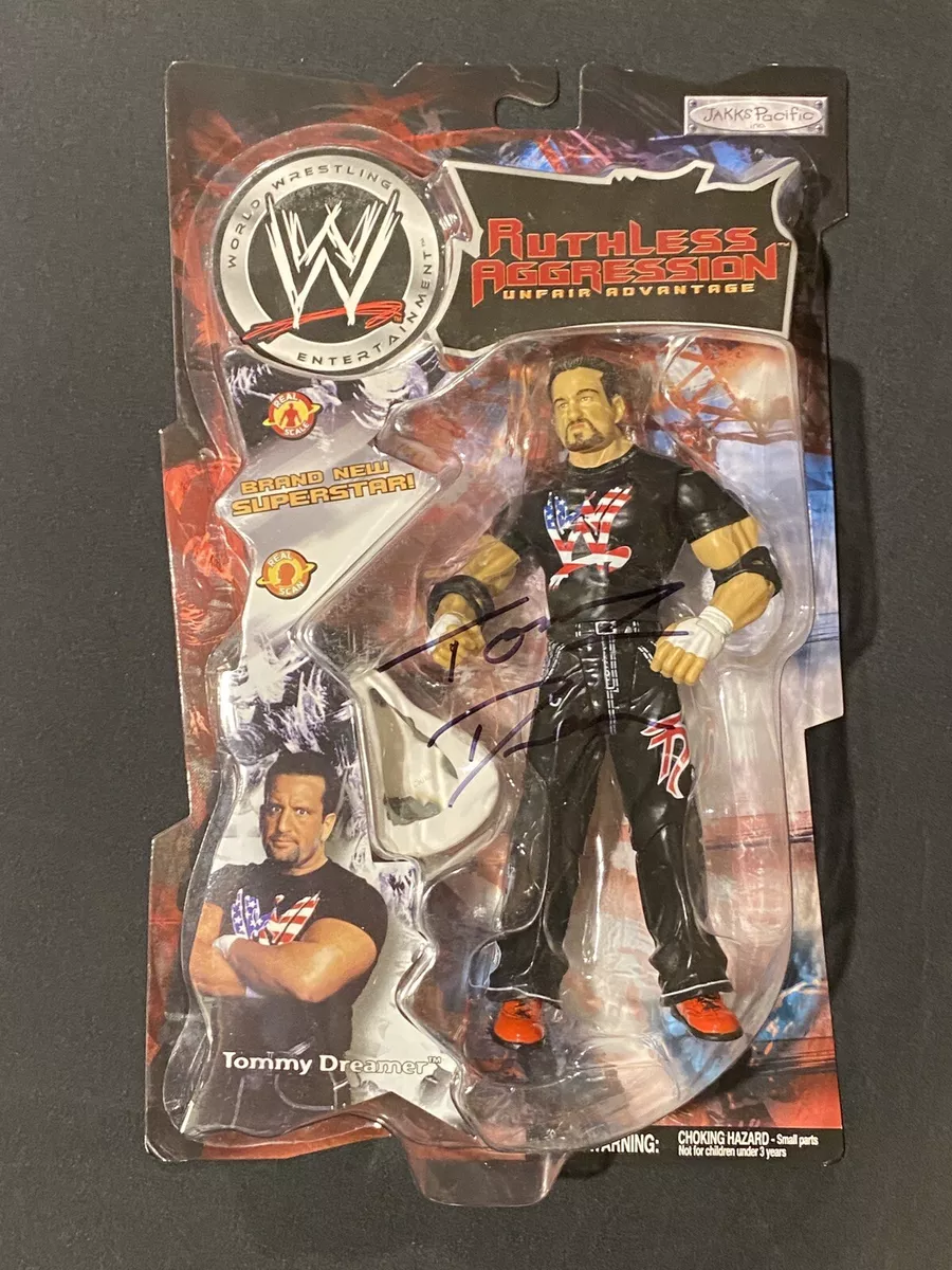 Tommy dreamer action figure sale