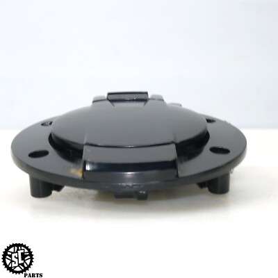 2020-2025 INDIAN Challenger E-LOCK FUEL Gas CAP BLACK 2522356-266