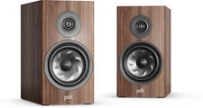 Polk Reserve R200 Brown pr bookshelf speakers