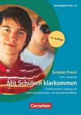 Mit Schülern Klarkommen (14. Auflage) von Ge...