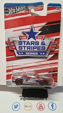 Hot Wheels 2024 STARS & STRIPES 2020 Chevrolet Corvette  (NP20)