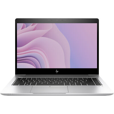 Windowsノート本体 HP EliteBook 840 G6 / i5 / 16GB / 512GB HP EliteBook 840 G6 Laptop Intel i5 8365U 16GB RAM 512GB NVMe Win