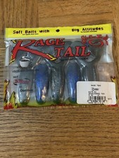 Strike King Rage Tail Rage Toad Okeechobee Toad