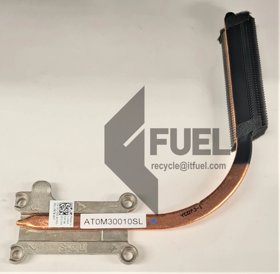 Dell Latitude E5430 CPU Cooling Heatsink AT0M30010SL, photo 3 of 3