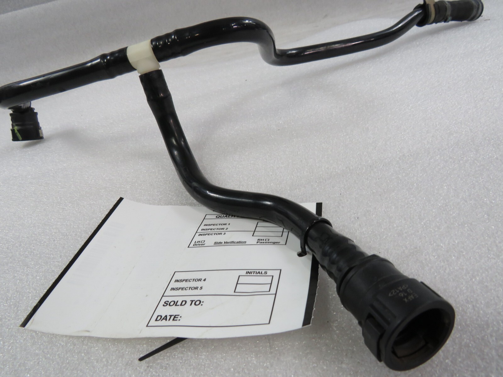 Ferrari 360, Spider, Air Line, Used, P/N 179476