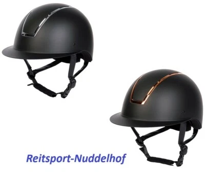 HARRY'S HORSE % Harry´s Horse Sicherheits-Reithelm Royal Matt-UVP €129,95- NuddelHof -NH