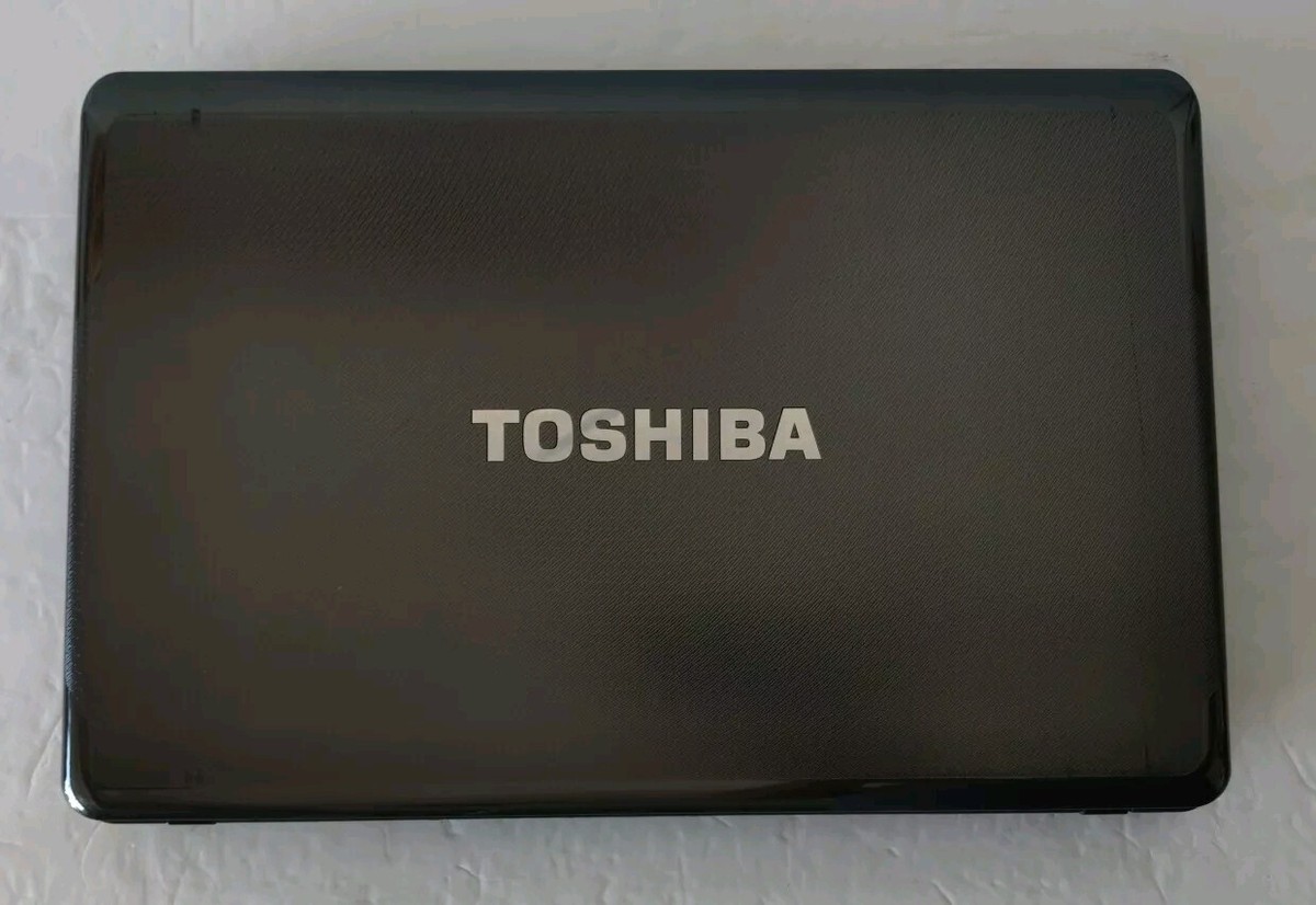 TOSHIBA SATELLITE A665-S INTEL CORE i3-M350 2.27 GHz 6GB 500 GB