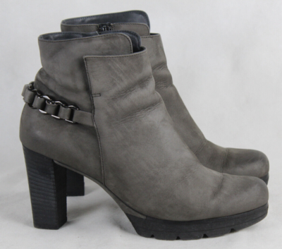 Paul Green 9894-052 Chelsea Boots in beige buy online