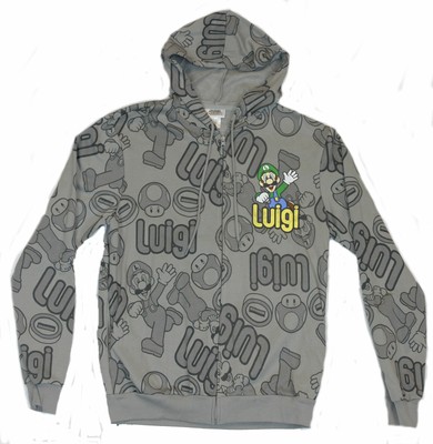 luigi jacket
