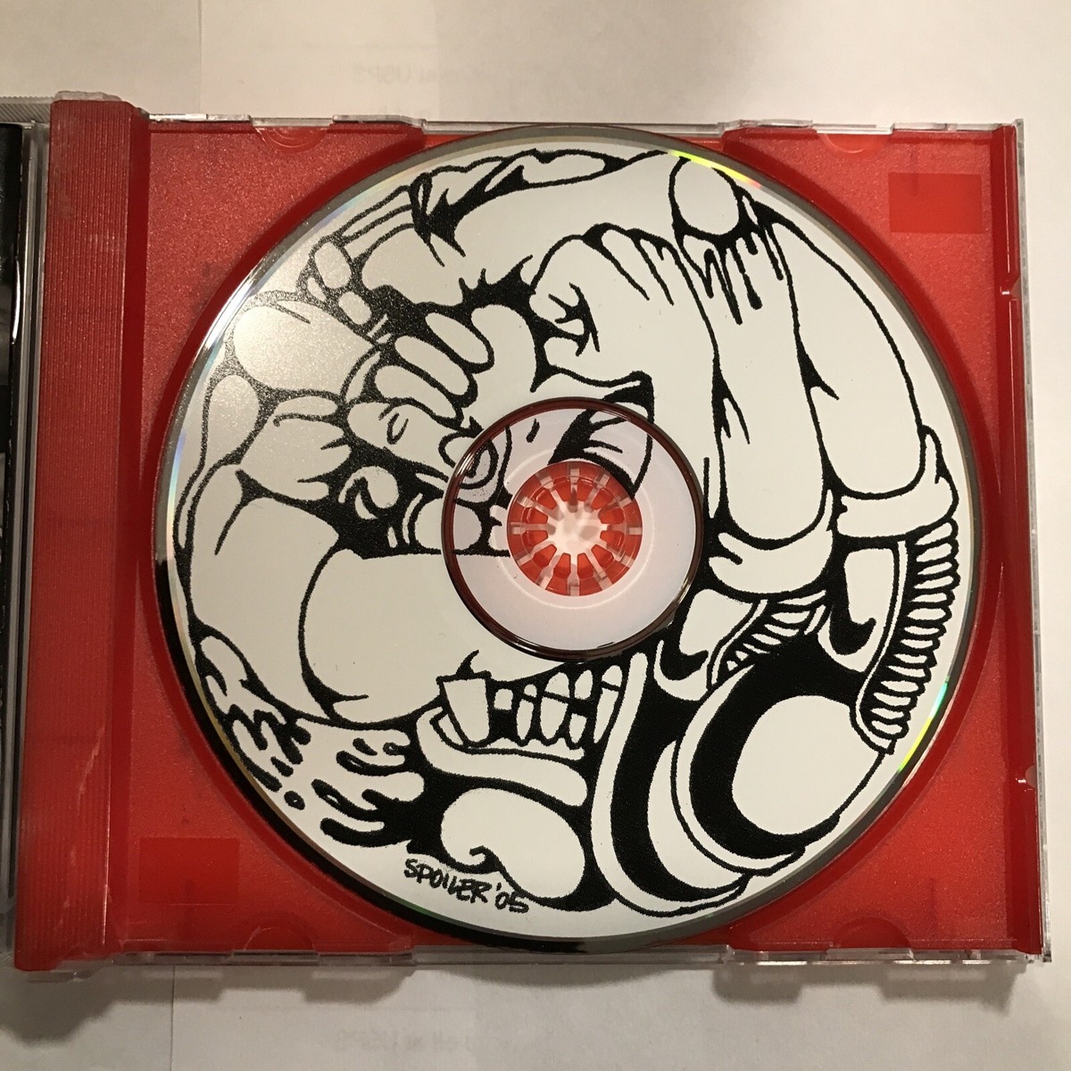 Justice – Justice CD 2005 Lockin' Out Records – LOR-017 | eBay
