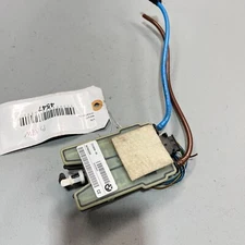 BMW Active Seat Lumbar Support Pump Module OEM