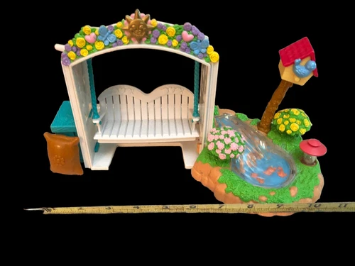 Vintage Mattel Backyard Garden 75108 (2000) READ