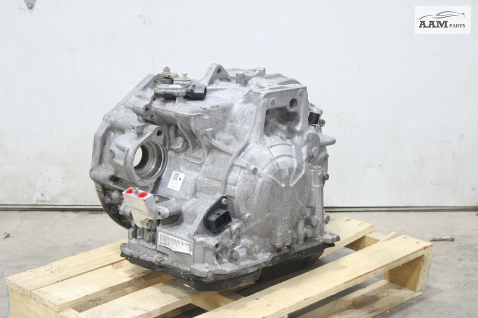 2018-2022 VOLKSWAGEN TIGUAN 2.0L FWD 8 SPEED GEAR BOX AUTOMATIC TRANSMISSION OEM - Image 3 of 4