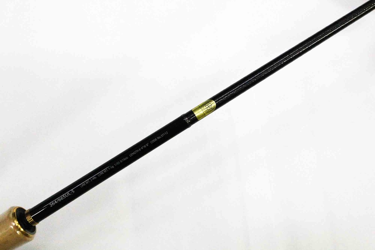 Sale Shimano Rod Spinning Jackall Poison Ultima 264/66SUL-S Sale Shimano Rod Spinning Jackall Poison Ultima 264/66SUL-S