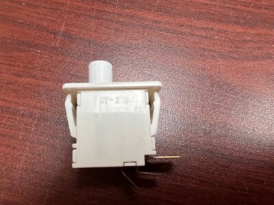 Alliance Speed Queen Huebcsh #504570 Washer/Dryer SWITCH PUSH