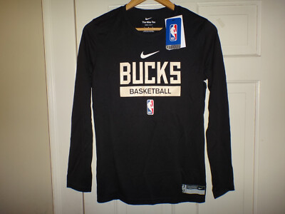 milwaukee bucks dri fit