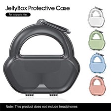 For Airpods Max Storage Bag Case Headphones Carry Pouch Box Headset Accessories
