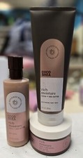 3 Bath  Body Works Coco Shea Rich Moisture Body Butter, Wash, Lotion Full Size