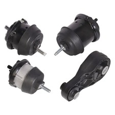 Engine Mount Set compatible with Chevrolet 2009-2017 Traverse Buick 2009-2017