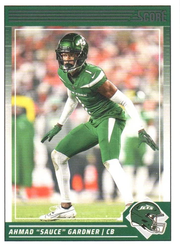 2024 Score Ahmad Gardner #217