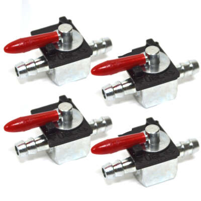 4PK Fuel Shut-Off Valve for 1/4