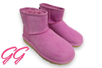UGG Australia 1016222 Classic Mini II BOOTS | eBay