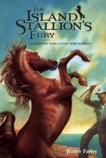 The Island Stallion's Fury by Farley, Walter