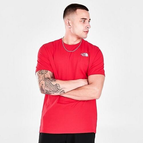 Supreme The North Face Crewneck Red (Size Small, Medium Supreme The North Face Crewneck Red (Size Small, Medium