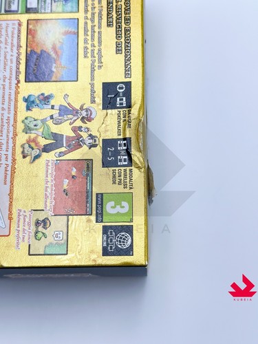 POKÉMON ORO HEART GOLD + POKÉWALKER COMPLETO ITA NINTENDO DS 3DS 2DS POKEMON - Picture 17 of 22