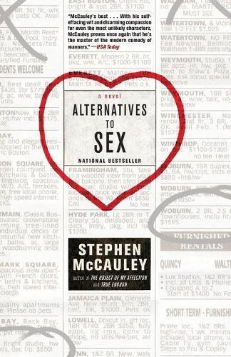 Thumbnail - Stephen Mccauley Alternatives To Sex (taschenbuch) (us Import)