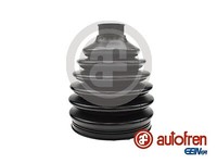 Autofren Seinsa D8641T Bellow Set, Drive Shaft For Audi Seat Skoda VW
