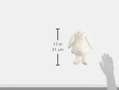 Jellycat Cream Bashful Bunny Plush Toy Medium 31cm Size for sale Jellycat Cream Bashful Bunny Plush Toy Medium 31cm Size for sale