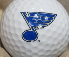 3 Dozen St. Louis Blues NHL Logo Nike mix Mint Golf Balls