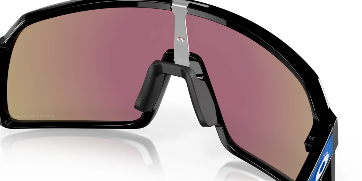 Oakley SUTRO Sunglasses OO9406-9037 Polished Black W/ PRIZM