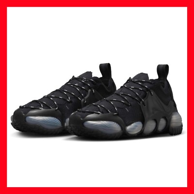 ISPA Link Axis Black and Anthracite | Men's Size M (Men's 10-11) | FZ3507-002