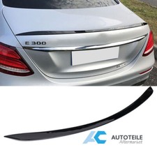Heckspoiler Heckflügel Spoiler für Mercedes Benz W213 Lackiert Heckspoiler Heckflügel Spoiler für Mercedes Benz W213 Lackiert