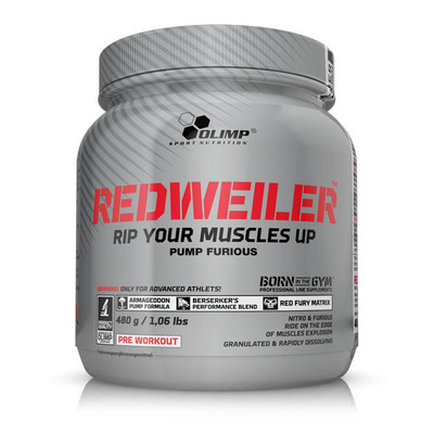 Redweiler Olimp 960 g Red Punch + doppelte Menge Eur 7,50/100g
