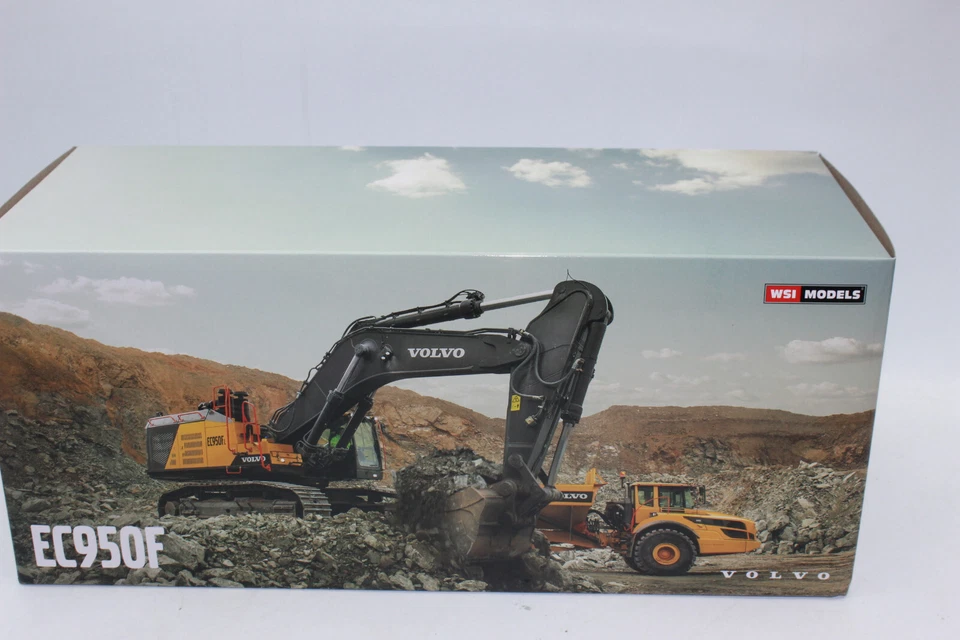 Conrad 2031 Liebherr L1 24 Hydraulic Quick-Deployment Crane New with OVP 1:50 - Image 2 of 4