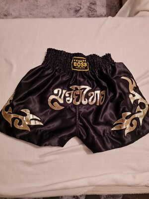 Mhuy Thai Shorts